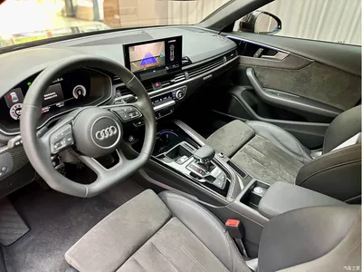 2022 Audi A4L 45 TFSI quattro Premium Dynamic, фото 4, лот 10236179