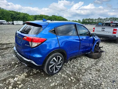 2019 HONDA HR-V SPORT, фото 3, лот 10695644