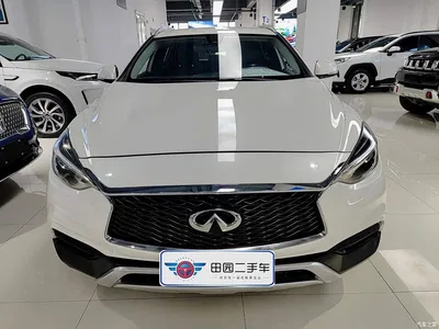 2017 Infiniti QX30 1.6T 2WD Fashion Edition, фото 2, лот 10378662