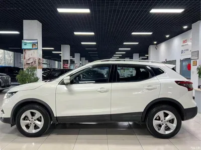 2019 Nissan Qashqai 2.0L CVT Smart Edition, фото 3, лот 10346566