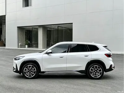 2025 BMW X1 sDrive25Li X Design Package, фото 4, лот 10578511