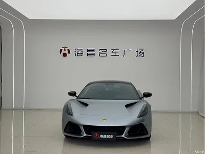 2022 Lotus Cars EMIRA 3.5T V6 Manual First Edition, фото 2, лот 10437414