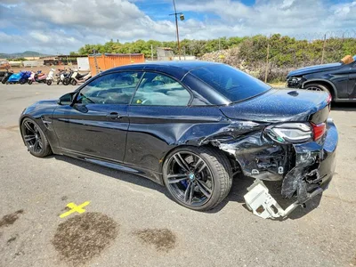 2020 BMW M4, фото 2, лот 10818500