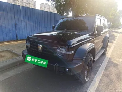 2021 Tank 300 Off-road Version 2.0T Conqueror, фото 1, лот 10345312