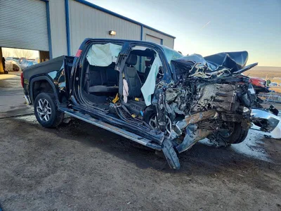 2024 GMC SIERRA C1500 SLT, фото 4, лот 10818079