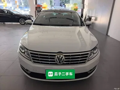 2015 Volkswagen FAW-Volkswagen CC 1.8TSI Luxury, фото 3, лот 10460440