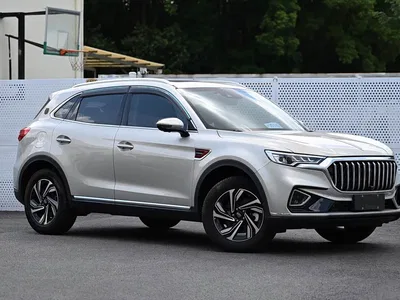 2022 Hongqi HS5 2.0T Smart Connect Premium Edition, фото 4, лот 10396275