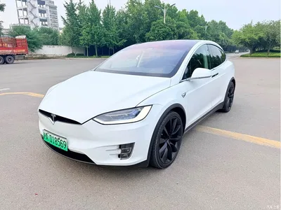 2016 Tesla Model X 90D, фото 1, лот 10354087