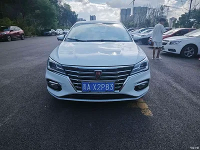 2020 Roewe i5 1.5L Automatic 4G Connected Premium Edition, фото 1, лот 10340274