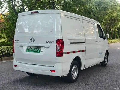 2021 Changan Changan Ruixing EM60 Pure Electric Van Truck 70kW, фото 3, лот 11163587