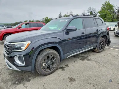 2025 VOLKSWAGEN ATLAS PEAK EDITION SE, фото 1, лот 10839262