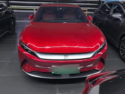 2020 BYD Han EV AWD High-Performance Flagship, фото 2, лот 10251854