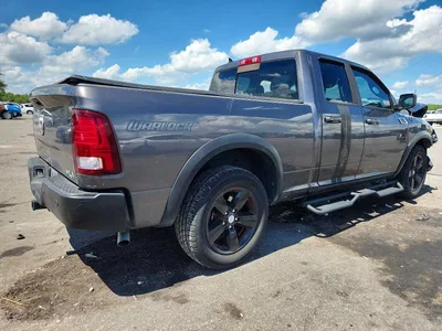2019 RAM 1500 CLASSIC SLT, фото 3, лот 10904873