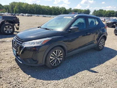 2021 NISSAN KICKS SV, фото 1, лот 10736977