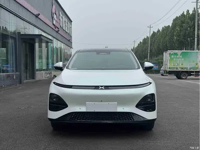 2023 XPeng G6 580 Long Range Pro, фото 2, лот 10376450
