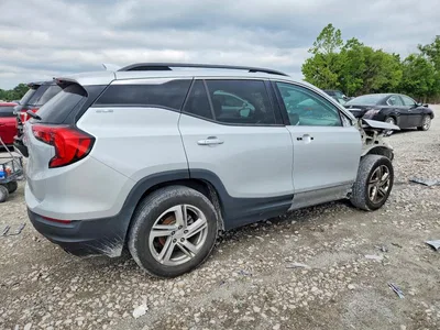 2018 GMC TERRAIN SLE, фото 3, лот 10806816