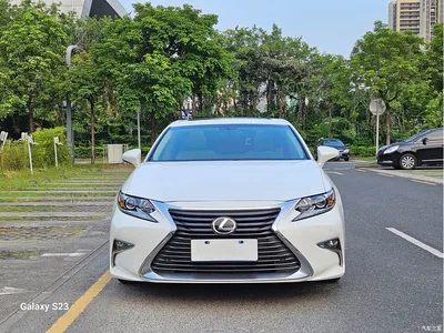 2015 Lexus ES 200 Elite Edition, фото 2, лот 11023618