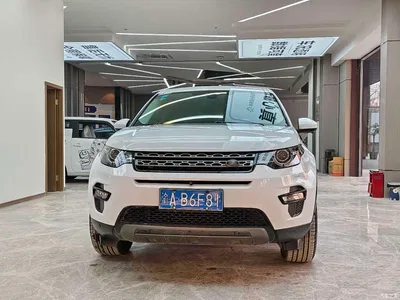 2018 Land Rover Discovery Sport 240PS SE Edition, фото 2, лот 10326533