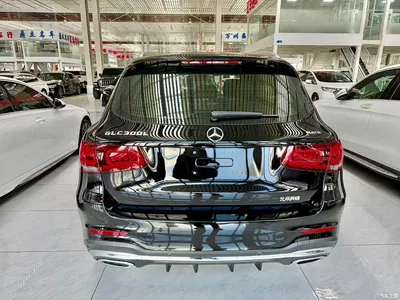 2020 Mercedes-Benz GLC 300 L 4MATIC Dynamic, фото 3, лот 10294408