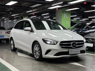 2021 Mercedes-Benz B-Class B 200 Fashion, фото 2, лот 10478575
