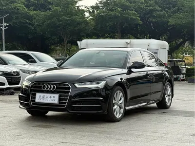 2018 Audi A6L Model 35 TFSI Collector's Edition, фото 1, лот 10430709