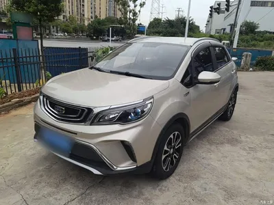 2017 Geely Vision X3 1.5L Automatic Elite, фото 1, лот 10310800