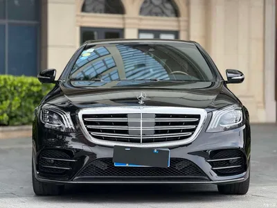 2015 Mercedes-Benz S-Class S 400 L 4MATIC, фото 2, лот 10268916