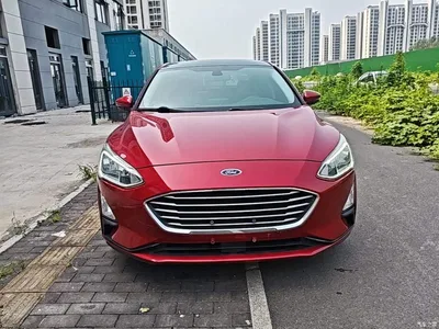 2019 Ford Focus Sedan EcoBoost 180 Automatic Fengchao, фото 3, лот 10281385