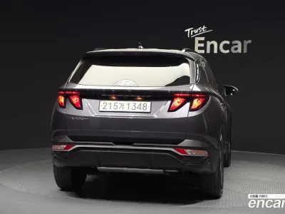 2023 Hyundai Tucson Gasoline 1.6 Turbo 2WD, фото 4, лот 10154126