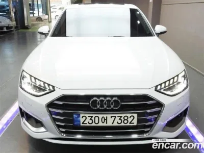 2023 Audi A4 40 TFSI, фото 2, лот 10099738