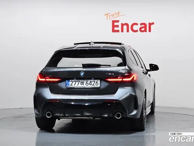 2021 BMW 1-Series 118d M Sport, фото 3, лот 10041920