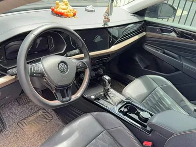 2019 Volkswagen Passat 330TSI Elite Version China VI, фото 2, лот 10410594