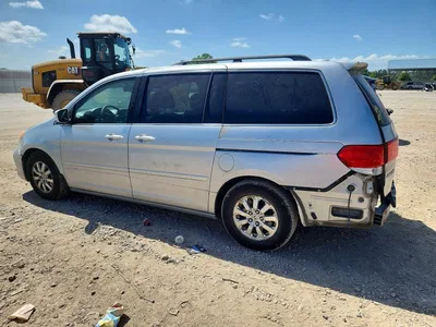 2010 HONDA ODYSSEY EXL, фото 2, лот 10692414
