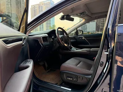 2020 Lexus RX 300 4WD Elegance Edition China VI, фото 4, лот 10319500