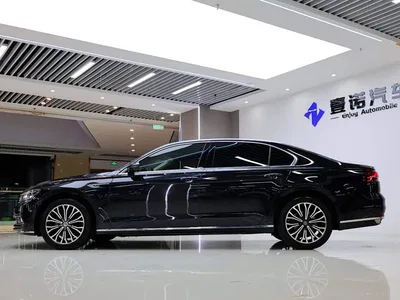 2018 Volkswagen Phideon Facelift 380TSI FWD Flagship, фото 3, лот 10418262