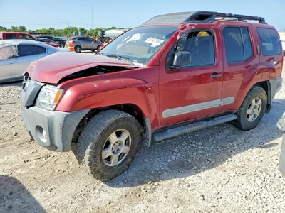 2006 NISSAN XTERRA X, фото 1, лот 10738616