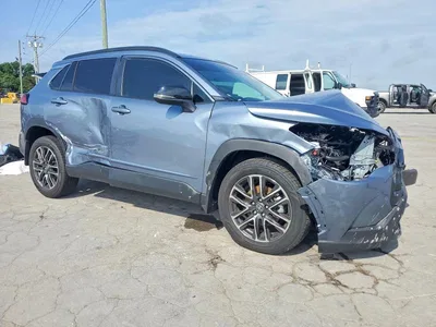 2026 TOYOTA COROLLA CROSS XLE, фото 4, лот 10554682