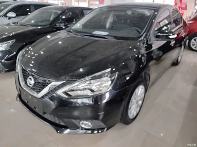 2016 Nissan Sylphy 1.6XL CVT Luxury, фото 1, лот 10347078