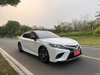 2019 Toyota Camry Facelift 2.0S F Sport Version, фото 3, лот 10282444