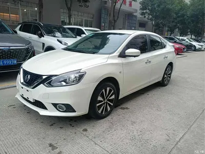 2019 Nissan Sylphy Classic 1.6XE CVT Comfort Edition, фото 1, лот 10342181