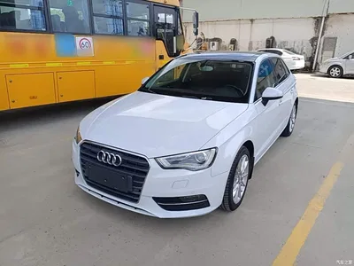 2014 Audi A3 Sportback 35 TFSI Automatic Comfort, фото 1, лот 11178221
