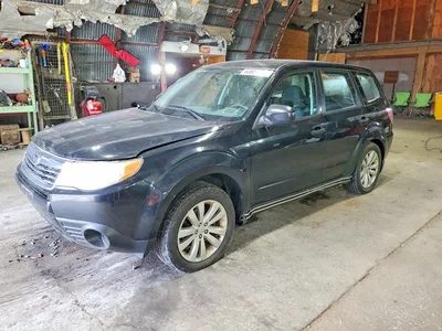 2010 SUBARU FORESTER 2.5X, фото 1, лот 10566343