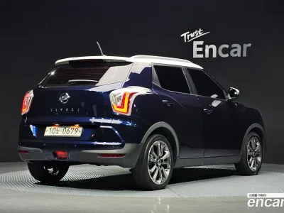 2016 Ssang Yong TIBOLI LX 2WD, фото 2, лот 10182699