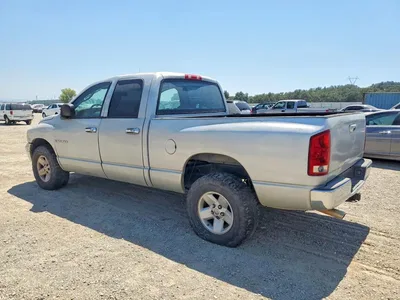 2004 DODGE RAM 1500 ST, фото 2, лот 10901742