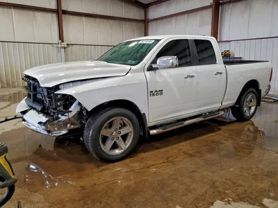 2018 RAM 1500 SLT, фото 1, лот 10863320
