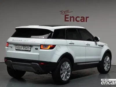 2019 Land Rover Range Rover Evoque 2.0 TD4 HSE, фото 2, лот 10111695