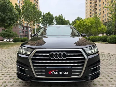 2018 Audi Q7 40 TFSI Comfort, фото 3, лот 10457241