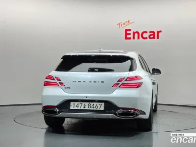 2023 Genesis G70 Gasoline 2.0T 2WD, фото 4, лот 11106938