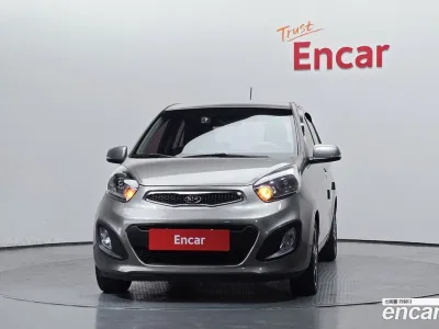 2012 Kia morning Luxury, фото 3, лот 10218498