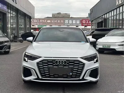 2023 Audi A3 A3L Limousine 35 TFSI Fashion Sport, фото 3, лот 10410908